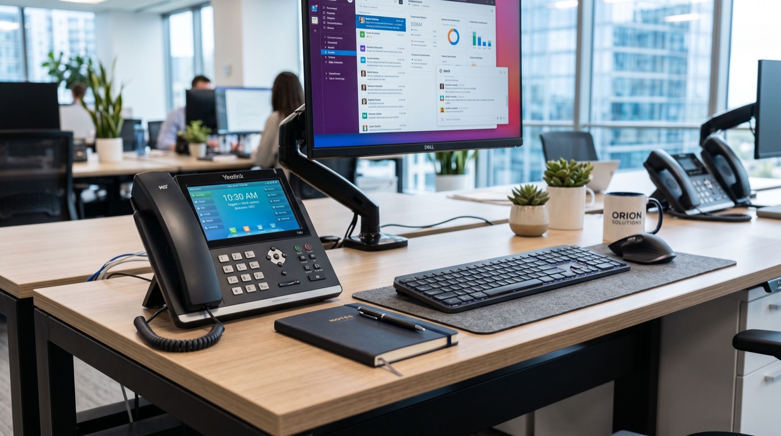 Wi-Fi IP Phones: 2026 Cordless VoIP Mobility Guide
